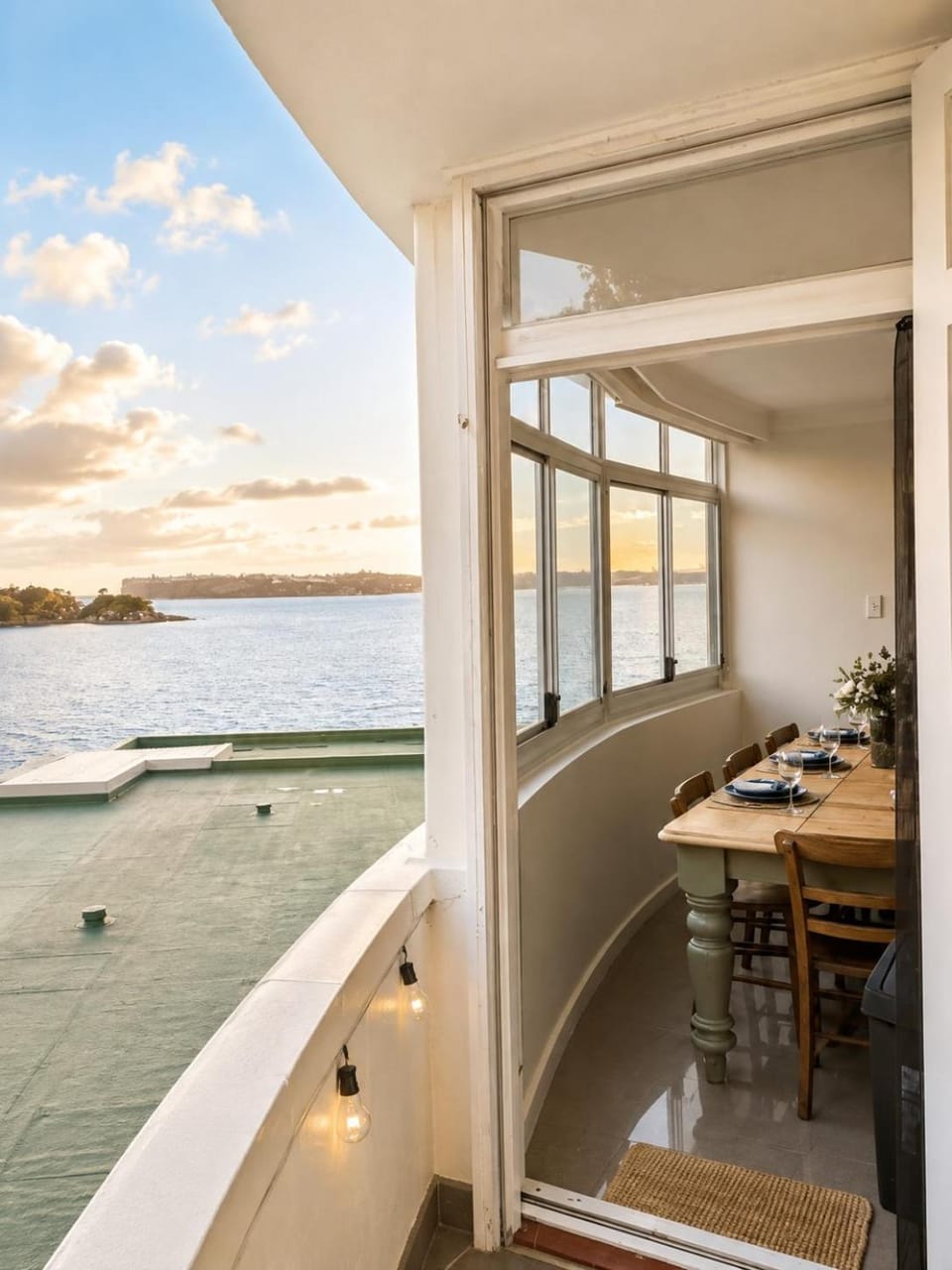The Manly Coastal Views 2BR, Parking Apartment in Manly