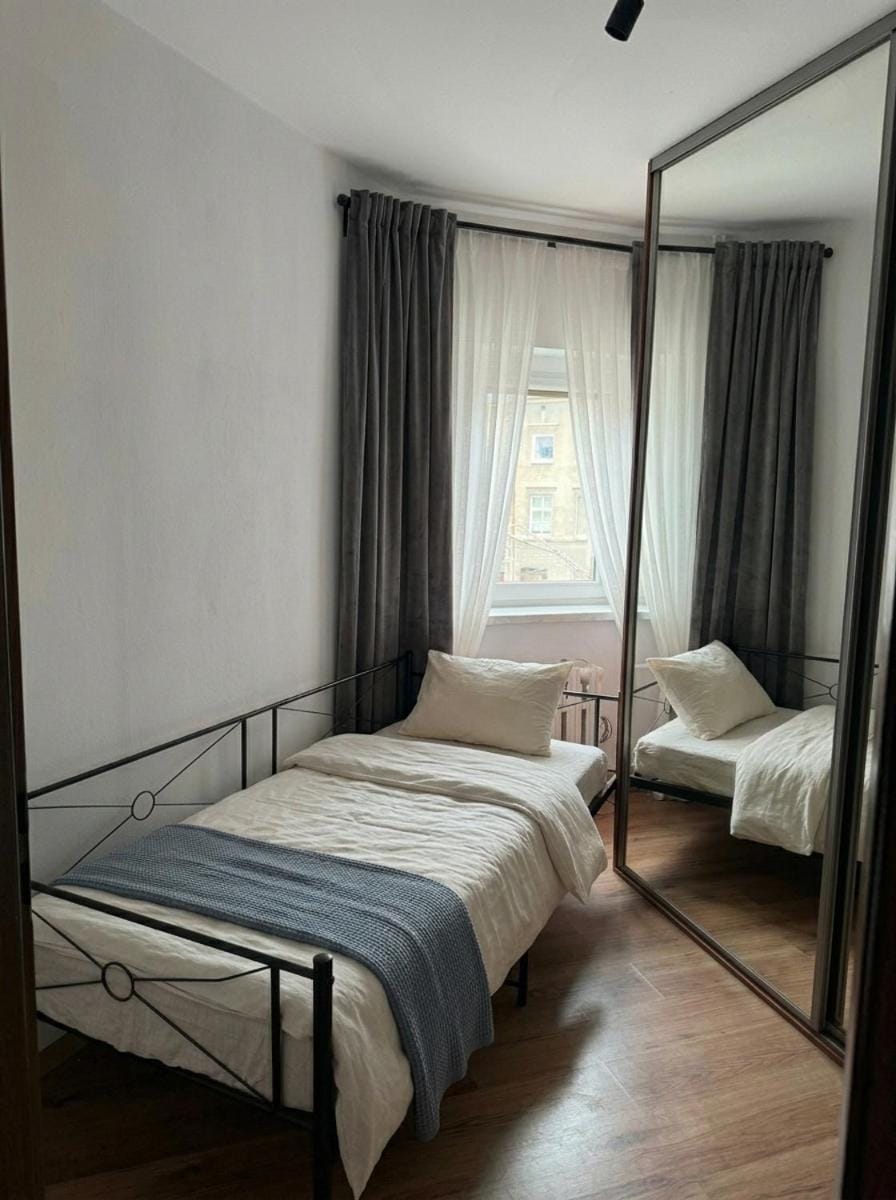 Apartament w centrum miasta Apartment in Poland