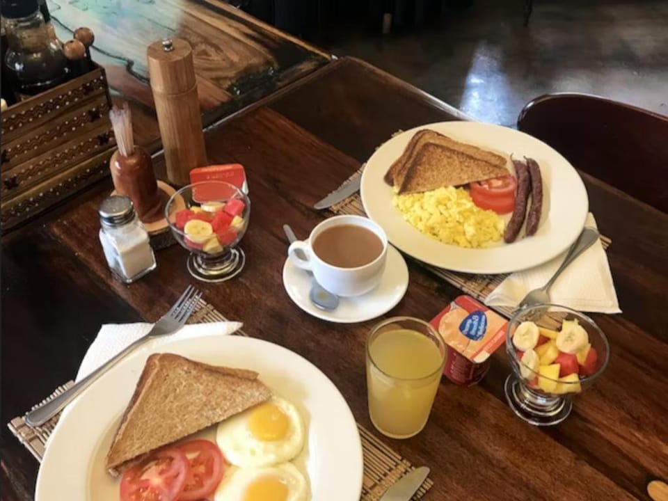 Breakfast