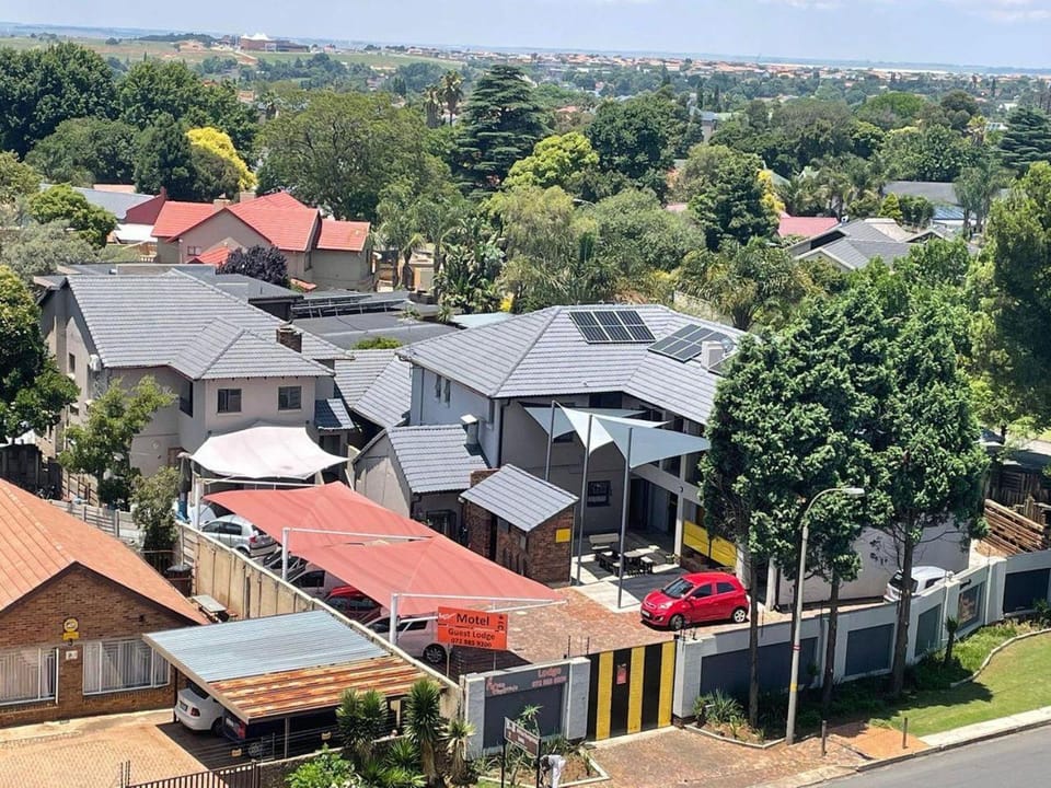 Property building, Neighbourhood, Bird's eye view, Location