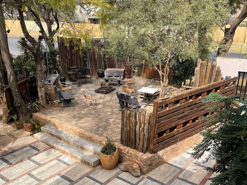 BBQ facilities