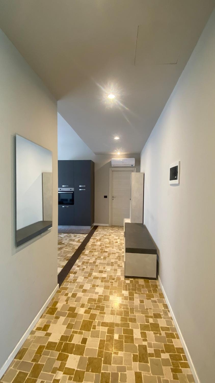 Brianza Living Meda 3 camere Stazione 100 m Apartment in Lombardy