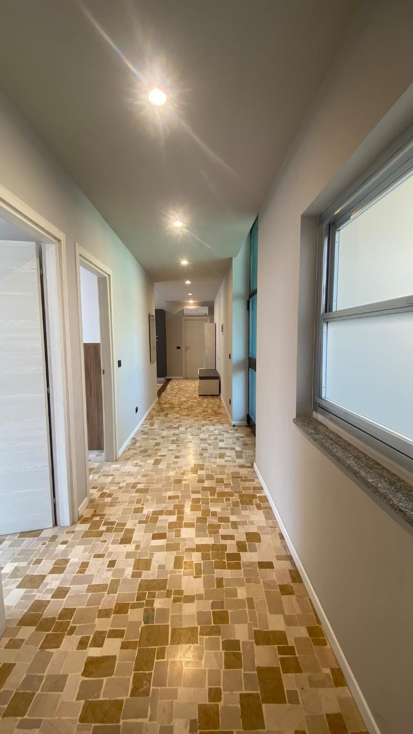 Brianza Living Meda 3 camere Stazione 100 m Apartment in Lombardy