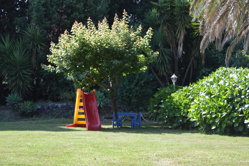 Children play ground