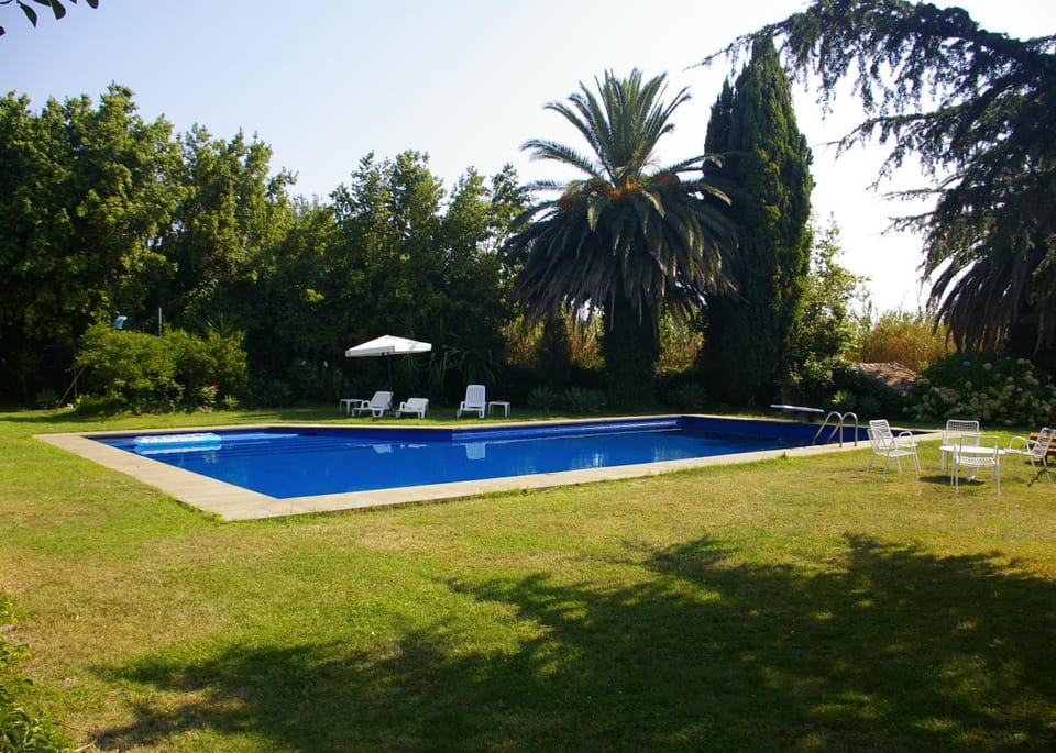 Swimming pool, Swimming pool