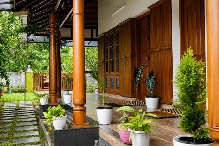 Serein Marari Vacation rental in Kerala