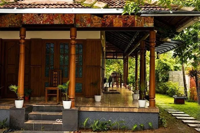 Serein Marari Vacation rental in Kerala