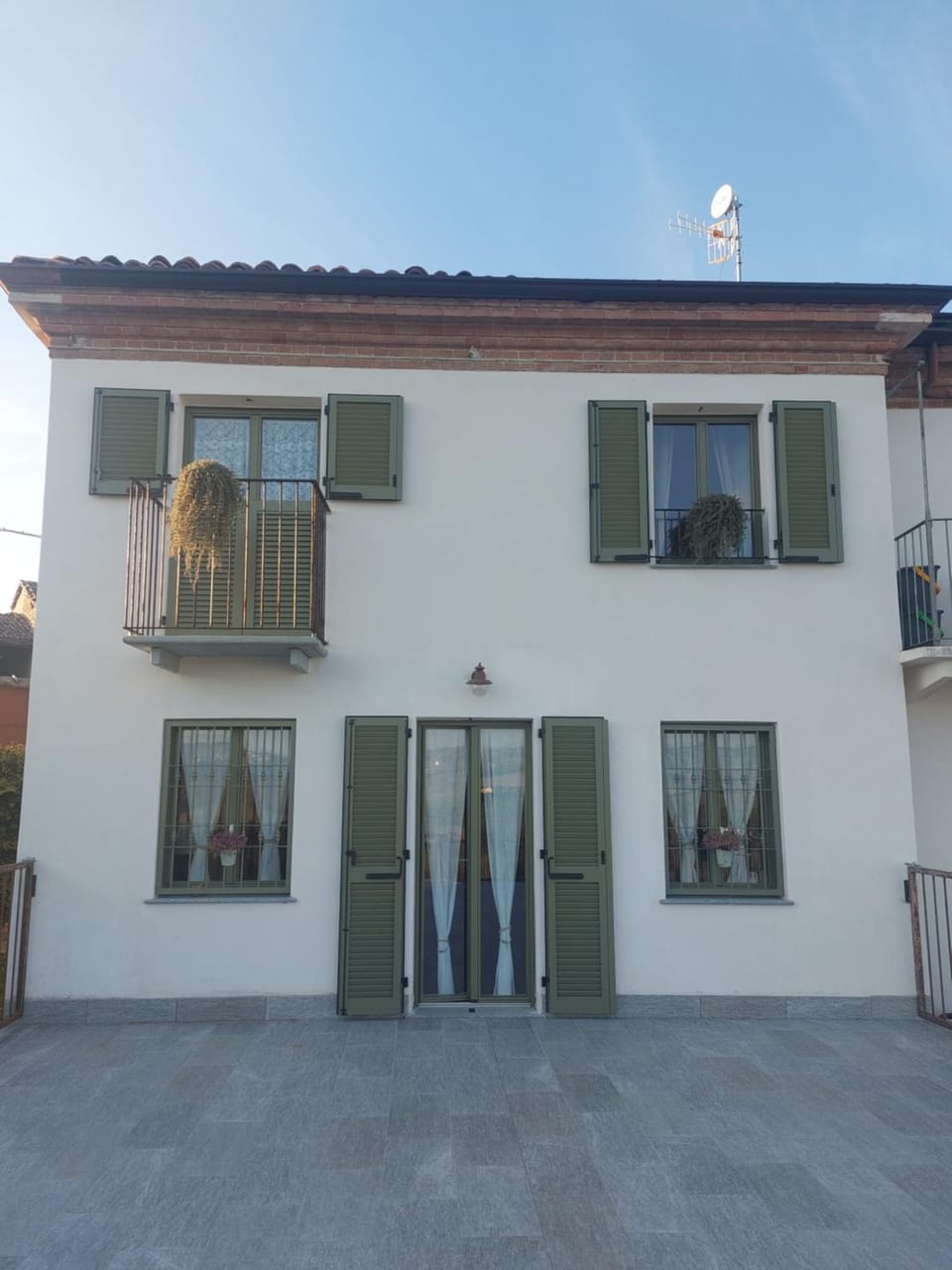 Langhe MorrAmour Bed and Breakfast in Piedmont