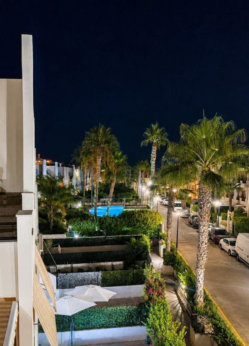 Garden, Pool view, Swimming pool