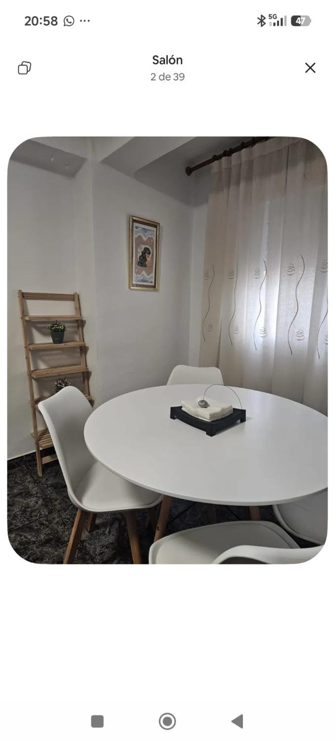Playa Malvarrosa-Poblats Marítims Apartment in Valencia