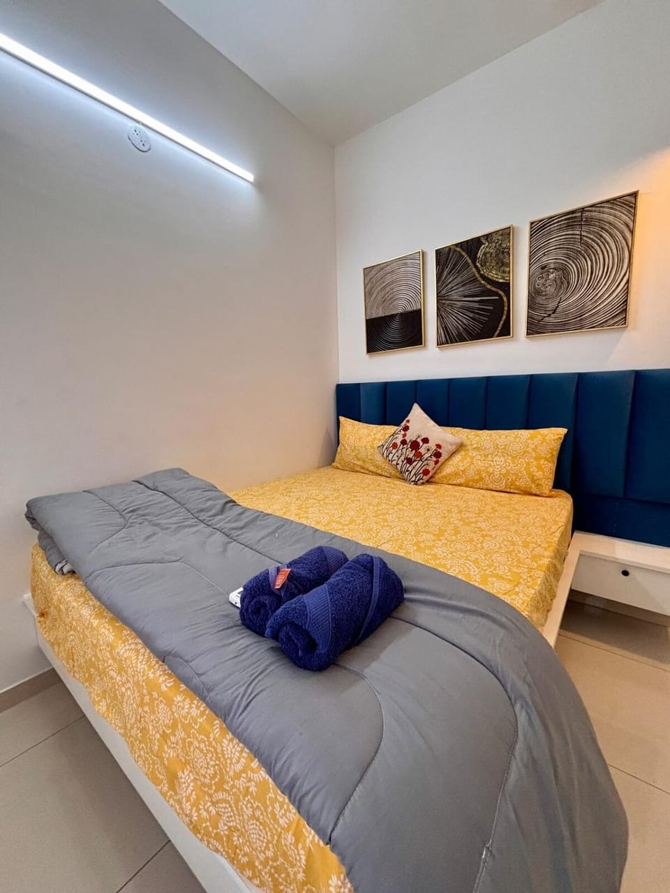 Lovely 3Bhk Apt Resort style Amoret Homes Apartment in Goa, India