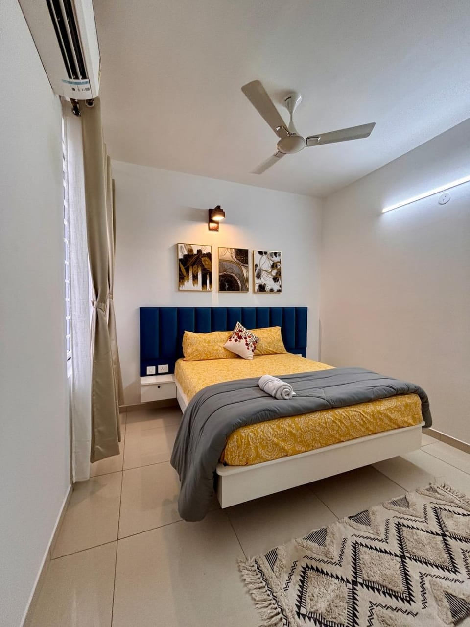 Lovely 3Bhk Apt Resort style Amoret Homes Apartment in Goa, India