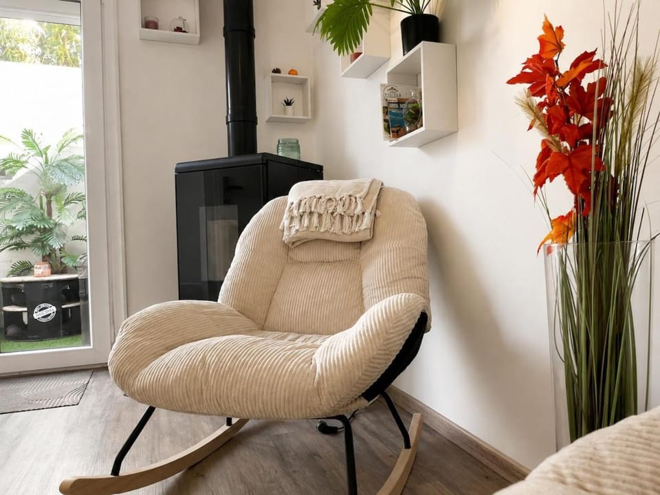 Cocon chaleureux, Thermes, Lac & Stations de Ski Apartment in Thonon-les-Bains
