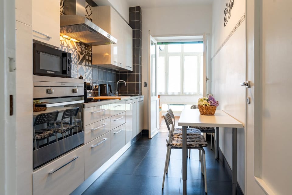 Giardinetti House Apartment in Rome