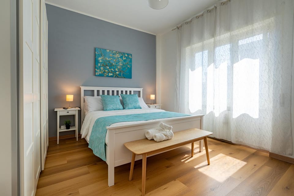 Giardinetti House Apartment in Rome