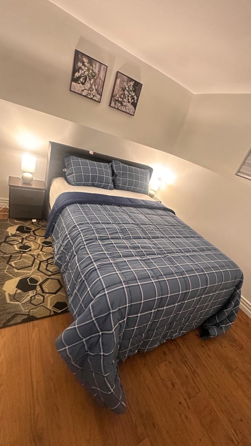 Creekside Haven Suite Apartment in Moncton