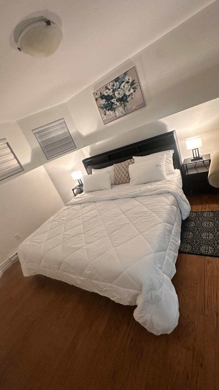Creekside Haven Suite Apartment in Moncton
