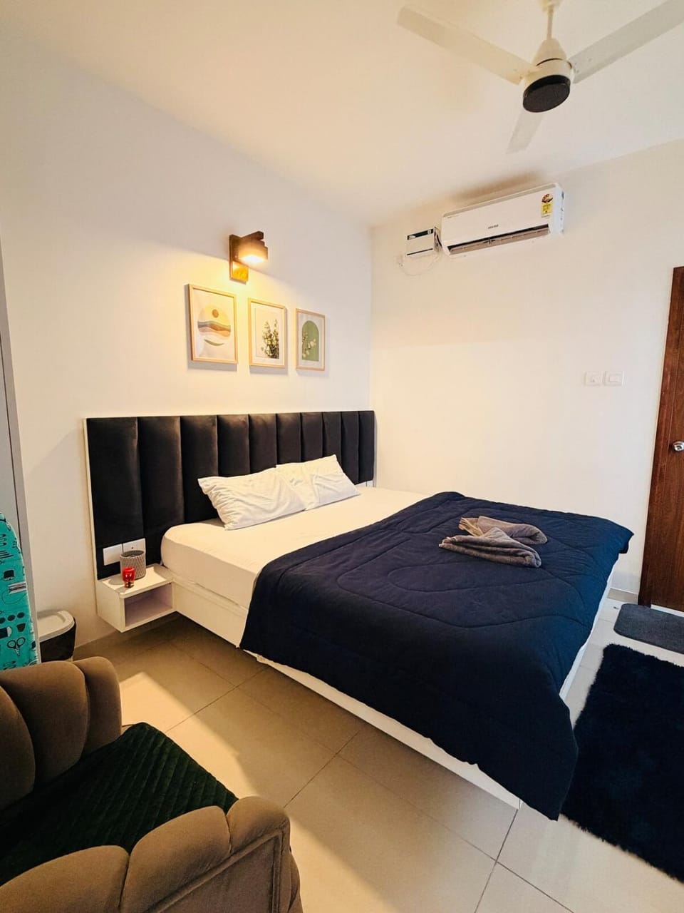 Sunrise Homes 2BR Apt Amoret Homes Apartment in Goa, India