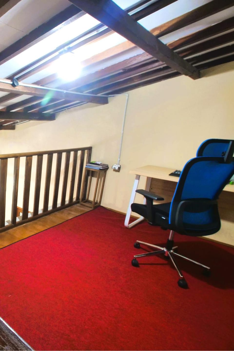 Game Room, Bedroom