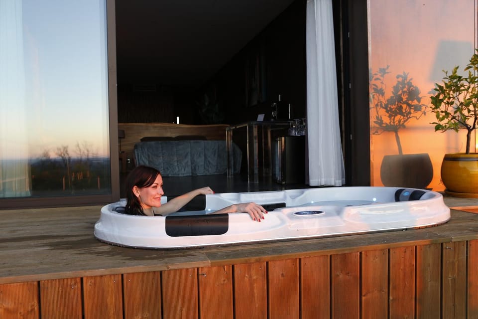 Spa and wellness centre/facilities