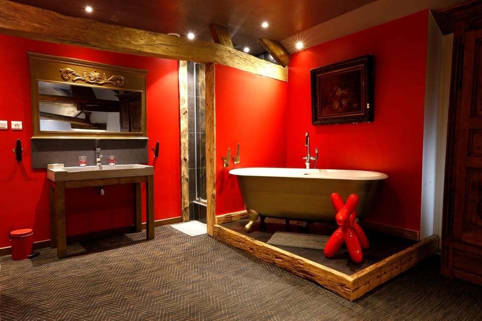 Shower, Bathroom, Bath