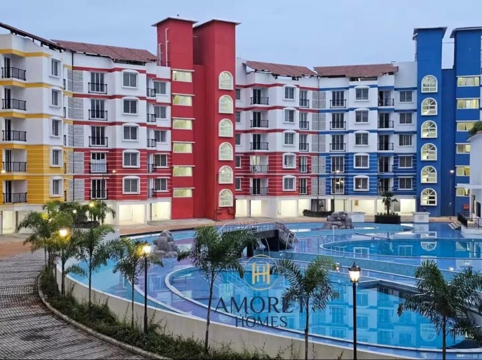 Dabolim Touchdown 2 BHK Apt Amoret Homes Apartment in Goa, India