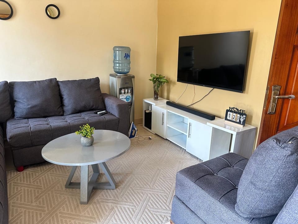 Homey Haven Vacation rental in Kampala