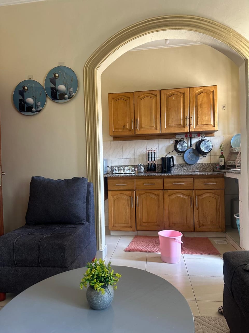 Homey Haven Vacation rental in Kampala