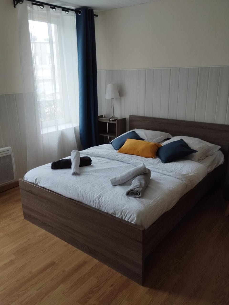 Appartement BREST St Michel - Entrée autonome - Internet Apartment in Brest