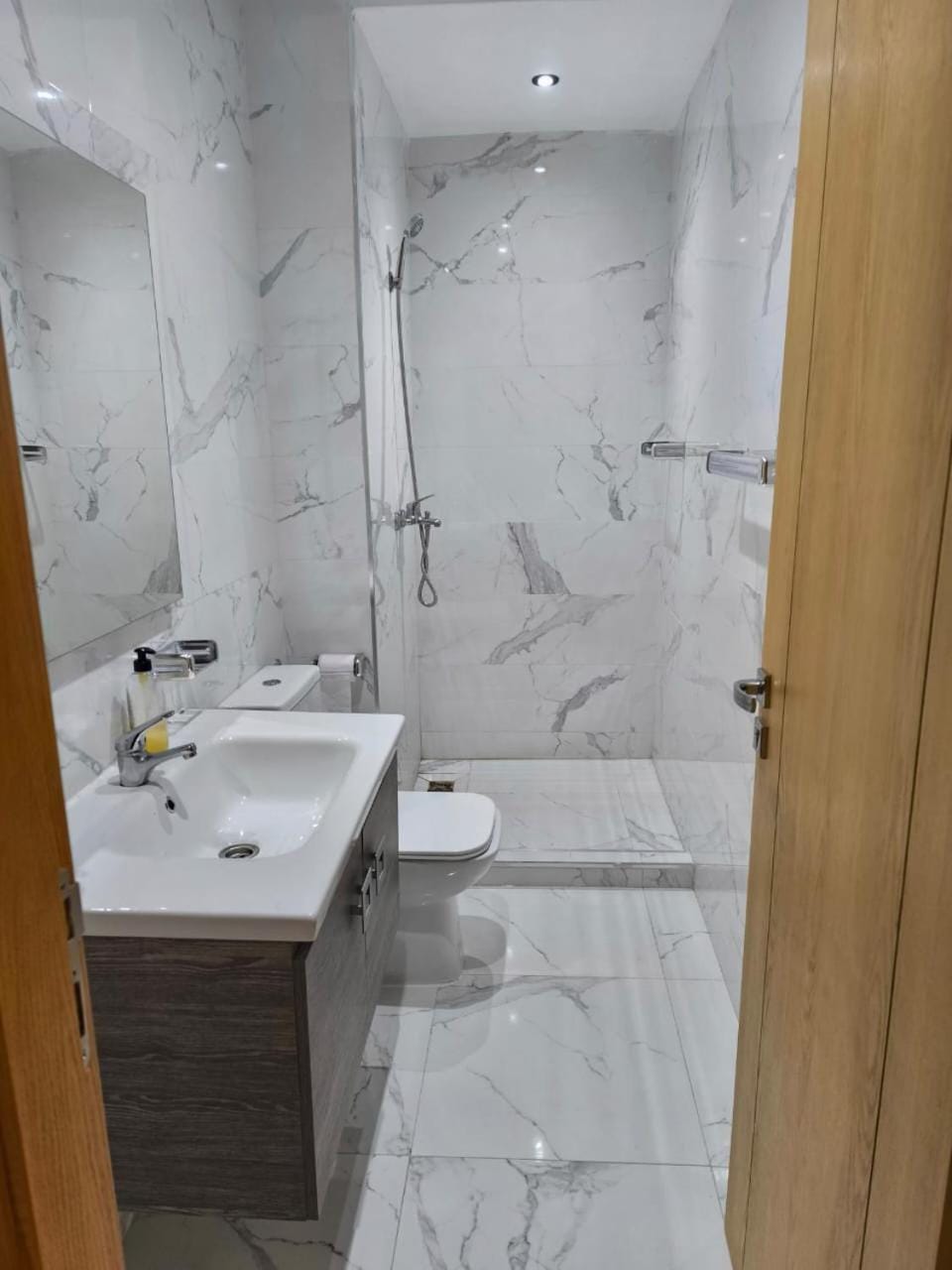 Jardin2 Apartment in Tangier