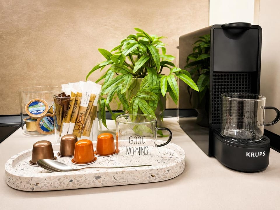Coffee/tea facilities