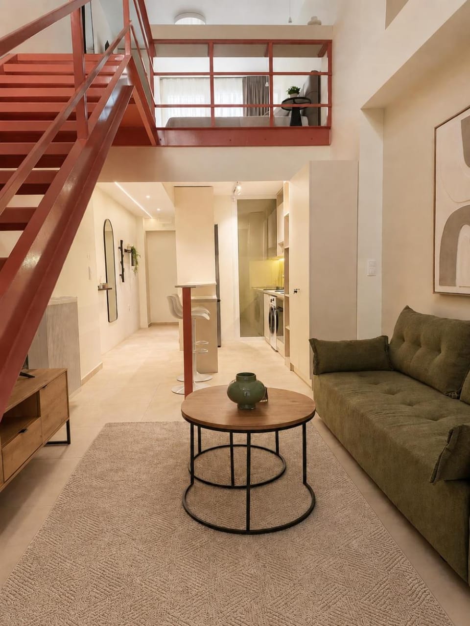 Luma Loft Apartment in Decentralized Administration of Macedonia and Thrace