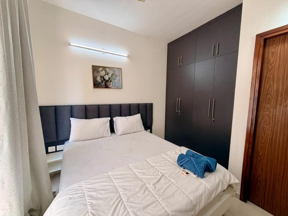 Veena's 1 BR Amoret Homes Adora De Goa Apartment in Goa, India