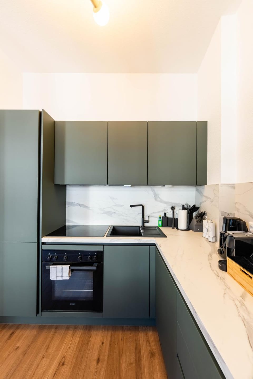 Coblenz Suites - Altstadtjuwel Liebfrauenkirche Apartment in Koblenz