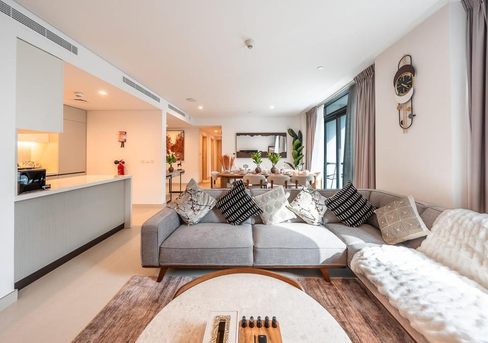 Living room, Diving, kitchen