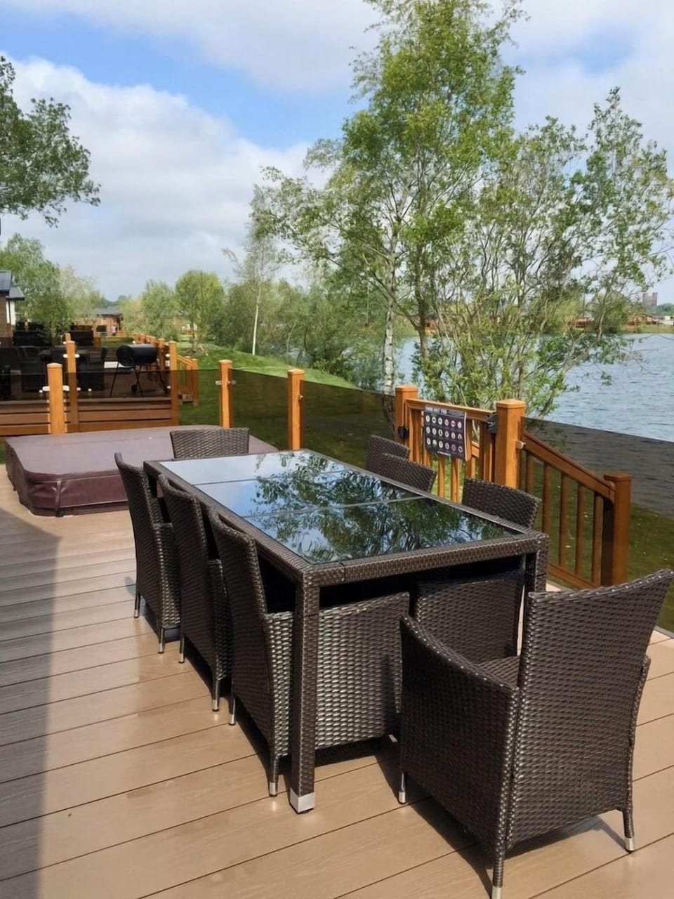 Bobber's Rest House in Tattershall