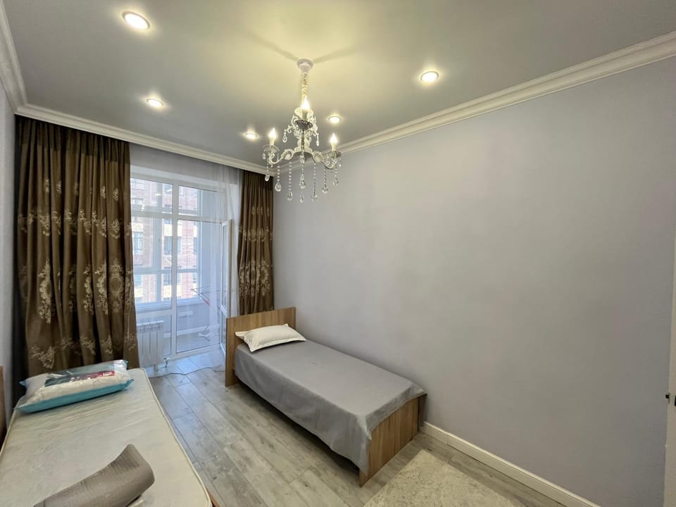 ЖК Алпамыс Apartment in Kazakhstan
