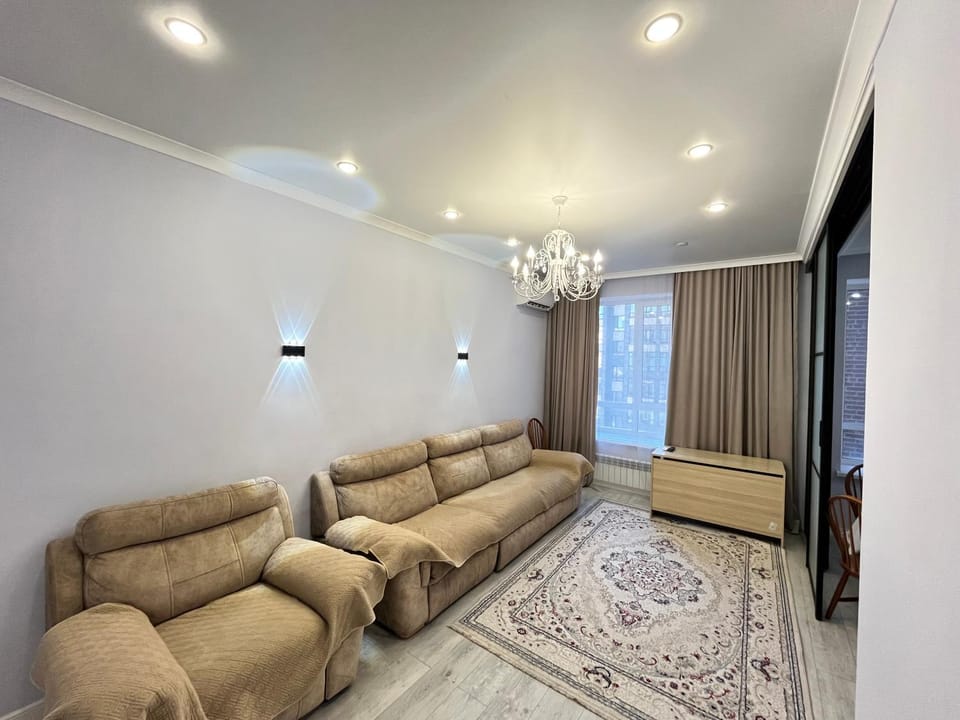 ЖК Алпамыс Apartment in Kazakhstan