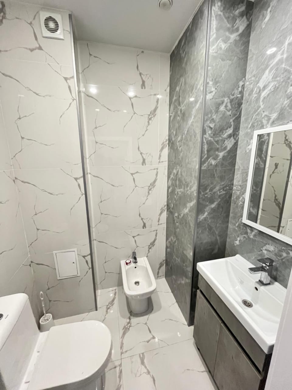 ЖК Алпамыс Apartment in Kazakhstan