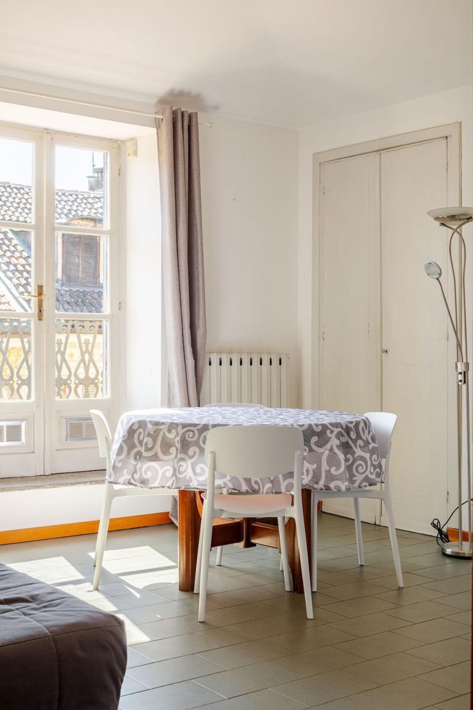Top Floor with Terrace in the Heart of Turin Apartment in Turin
