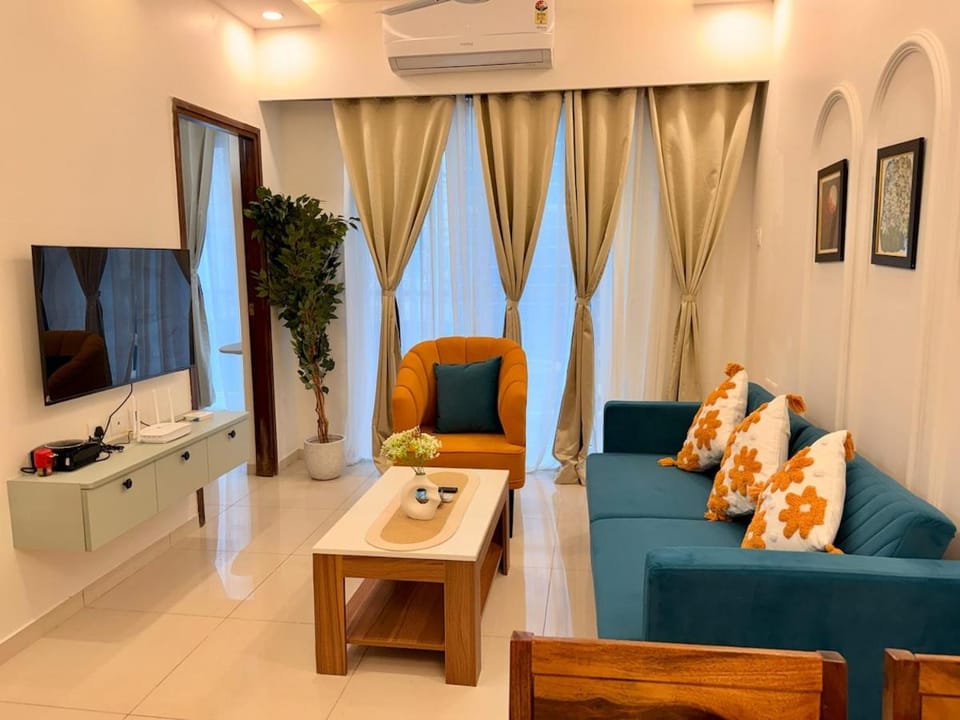 Sohitha Stays Resort Style 1BR Apt Amoret Home Apartment in Goa, India
