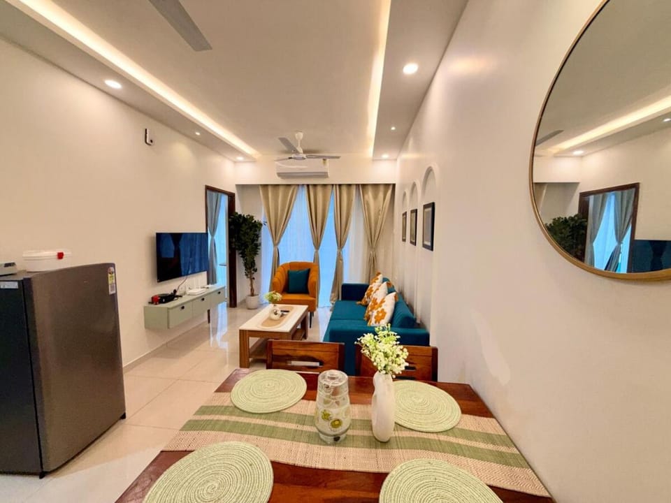 Sohitha Stays Resort Style 1BR Apt Amoret Home Apartment in Goa, India