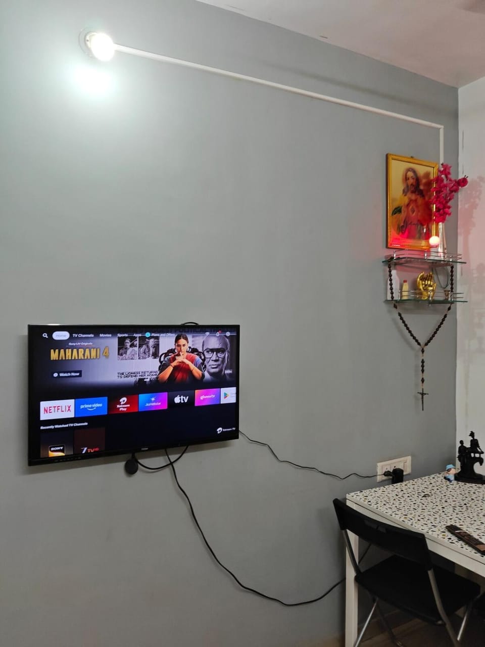 Home Sweet Home Apartment in Maharashtra