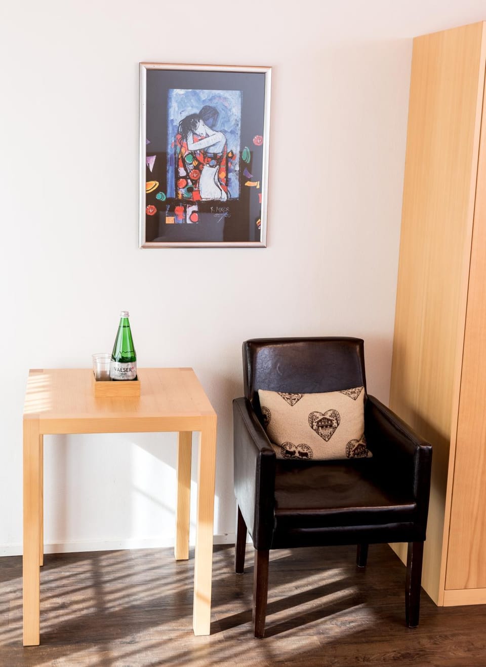 Seating area