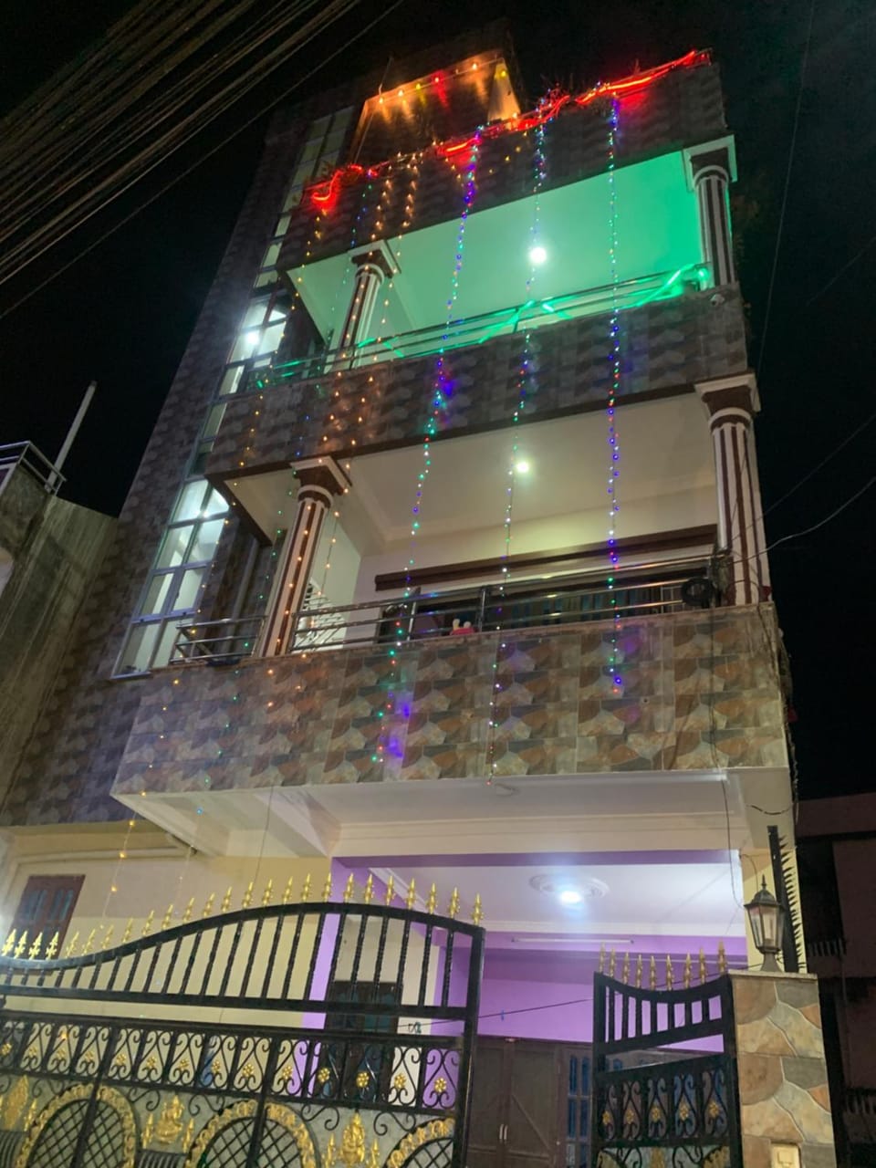 Doctors Home Apartment in Nepal