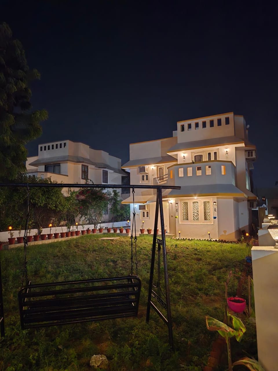 The Lantern Villa Villa in Rajasthan
