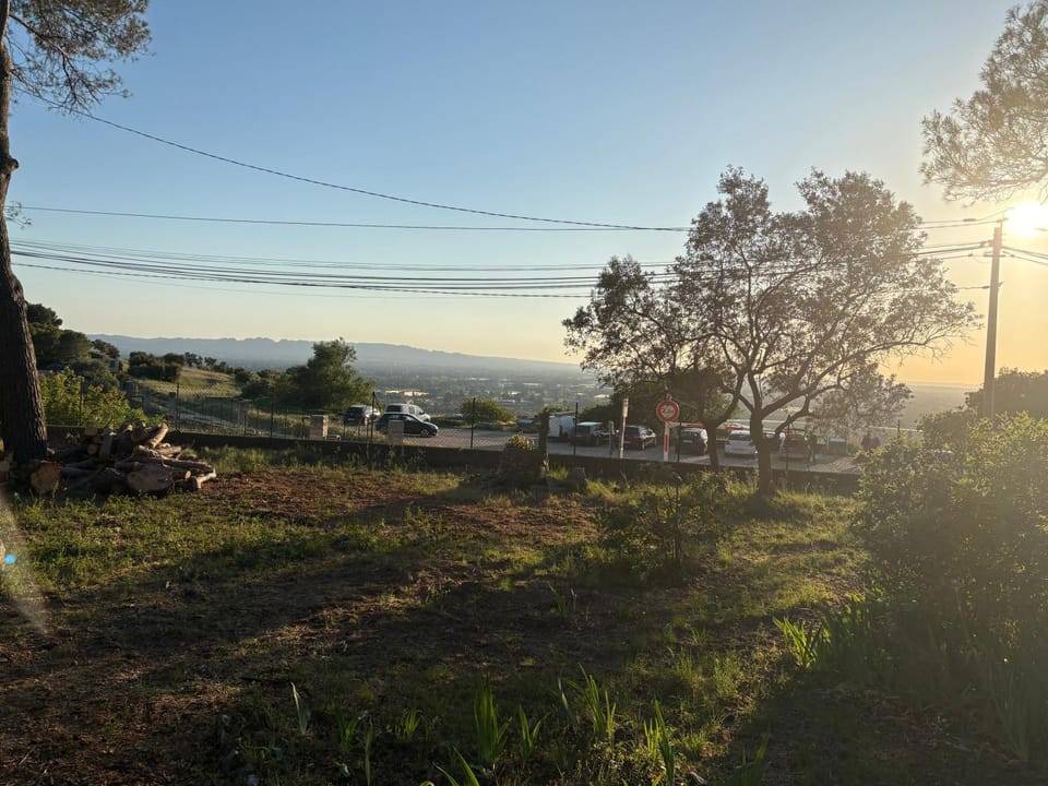 View (from property/room)