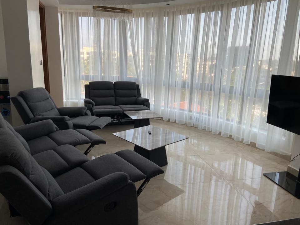 Elegant Beachfront 2 Bedroom Condo Mombasa Kenya Apartment in Mombasa County