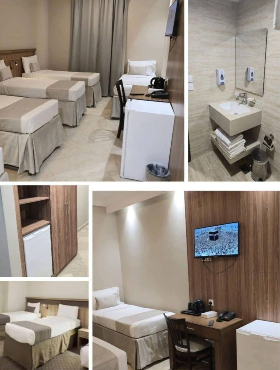 أبراج الوحده Hotel in Mecca