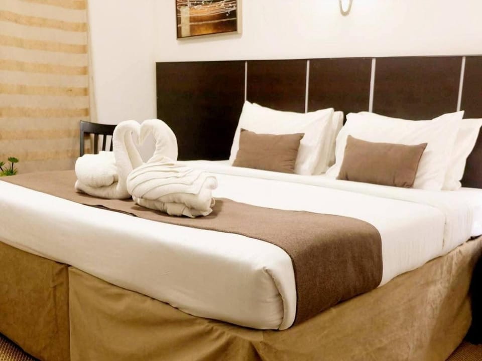 أبراج الوحده Hotel in Mecca